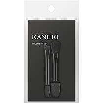 Amazon.co.jp: KANEBO(カネボウ) ブラシ＆チップセット 1個